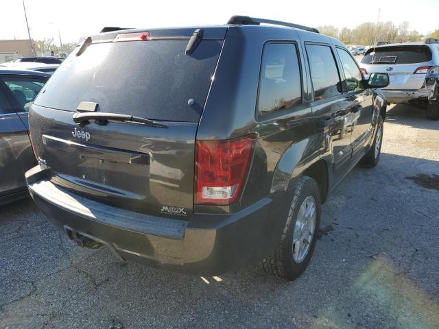 Photo 4 from auction – 2006 JEEP GRAND CHER with VIN 1J4GR48K46C183969