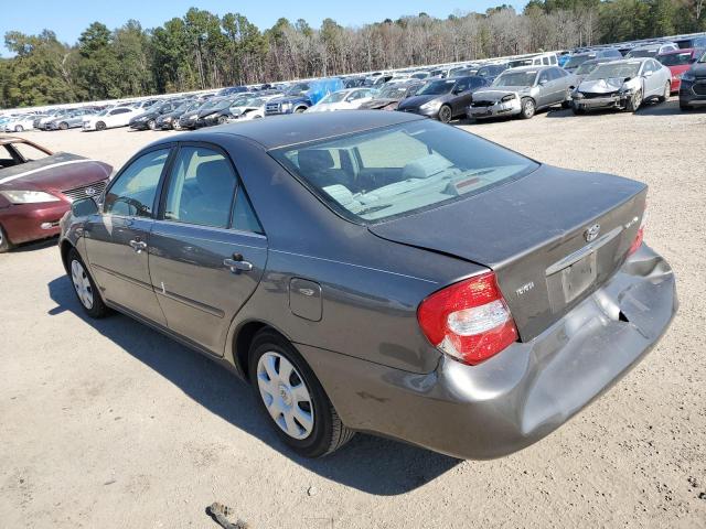 Photo 3 from auction – 2003 TOYOTA CAMRY LE with VIN 4T1BE32K93U641375