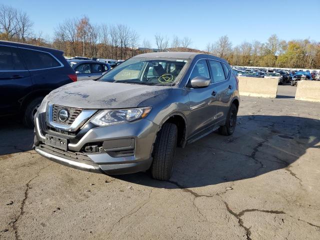 Photo 2 from auction – 2018 NISSAN ROGUE S with VIN KNMAT2MV2JP586691