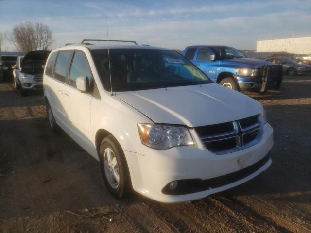 DODGE GRAND CARA 2011 with VIN 2D4RN5DG6BR755212 - Photo from auction