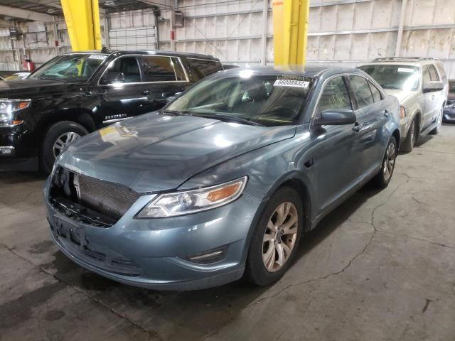 Photo 2 from auction – 2010 FORD TAURUS SEL with VIN 1FAHP2EW1AG154190