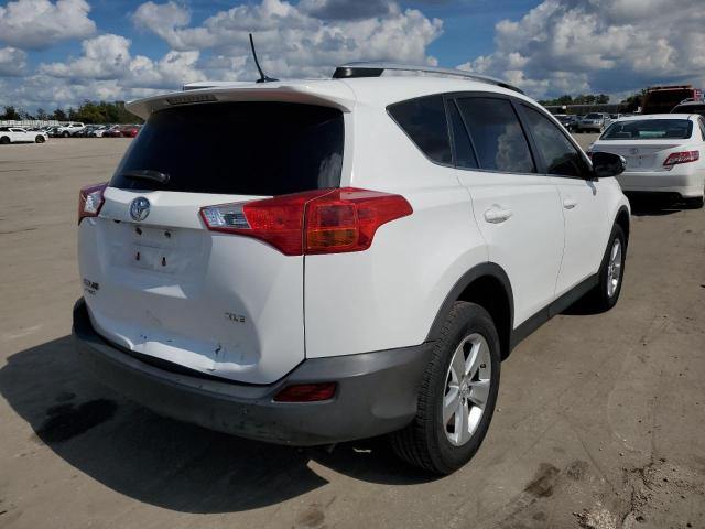 Photo 4 from auction – 2013 TOYOTA RAV4 XLE with VIN 2T3WFREV4DW050810