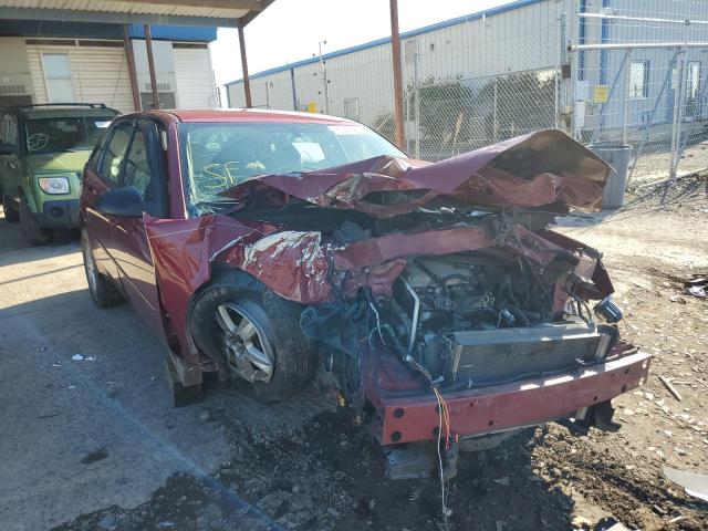 CHEVROLET MALIBU MAX 2004 with VIN 1G1ZT64894F167261 - Photo from auction