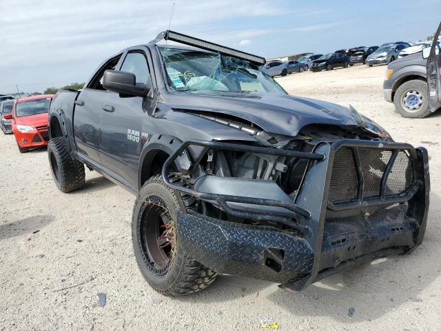 RAM 1500 ST 2015 with VIN 3C6RR7KTXFG654478 - Photo from auction