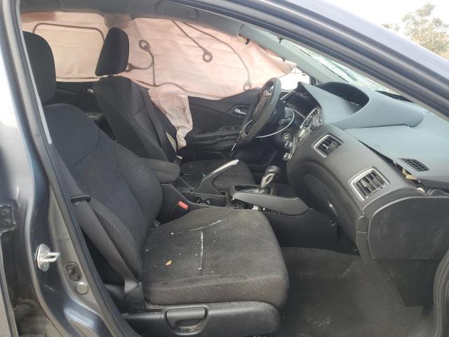Photo 5 from auction – 2013 HONDA CIVIC LX with VIN 19XFB2F59DE231155