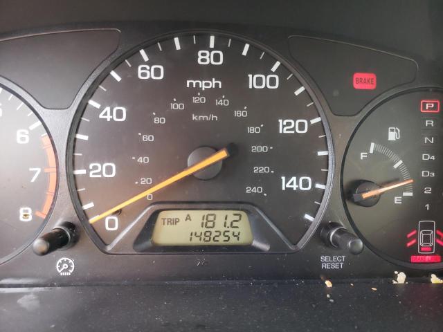 Photo 8 from auction – 2002 HONDA ACCORD VAL with VIN 1HGCF86602A148587