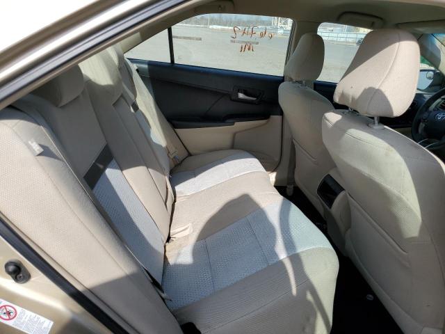 Photo 6 from auction – 2012 TOYOTA CAMRY BASE with VIN 4T1BF1FK4CU036627