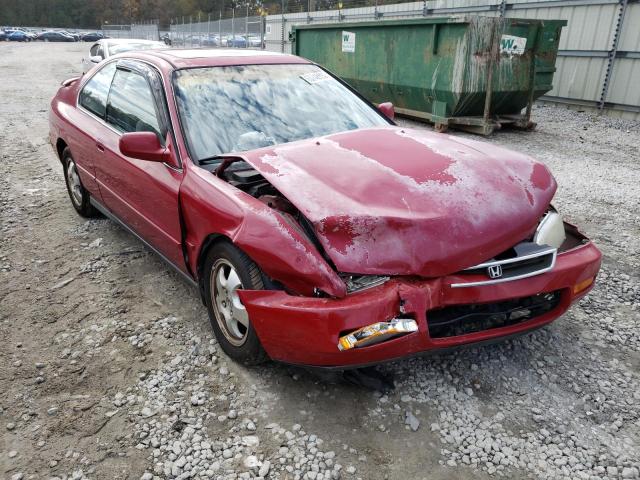 Photo 1 from auction – 1997 HONDA ACCORD SE with VIN 1HGCD7201VA035253