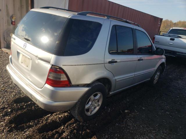 Photo 4 from auction – 2000 MERCEDES-BENZ ML 320 with VIN 4JGAB54E5YA152469