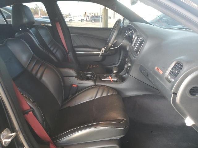 Photo 5 from auction – 2018 DODGE CHARGER SR with VIN 2C3CDXL9XJH215696