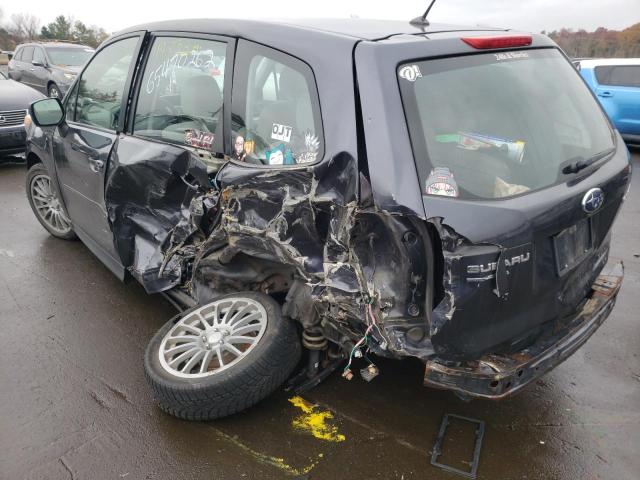 Photo 3 from auction – 2014 SUBARU FORESTER 2 with VIN JF2SJAAC5EH457336