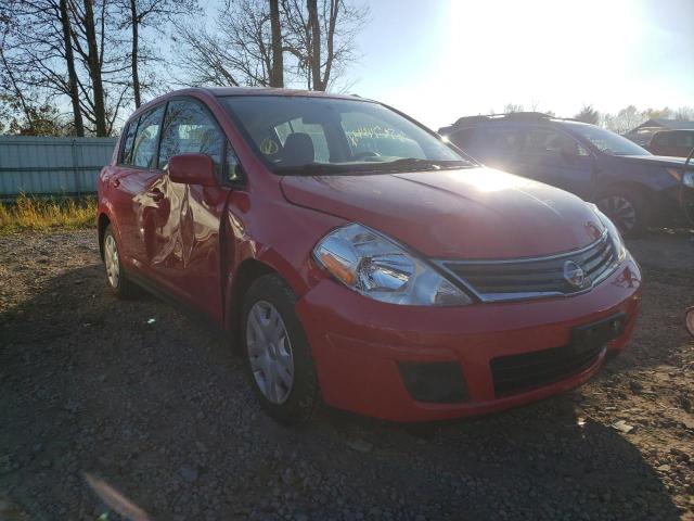 NISSAN VERSA S 2012 with VIN 3N1BC1CP0CL366954 - Photo from auction