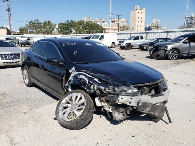 ACURA ILX PREMIU 2016 with VIN 19UDE2F76GA022786 - Photo from auction