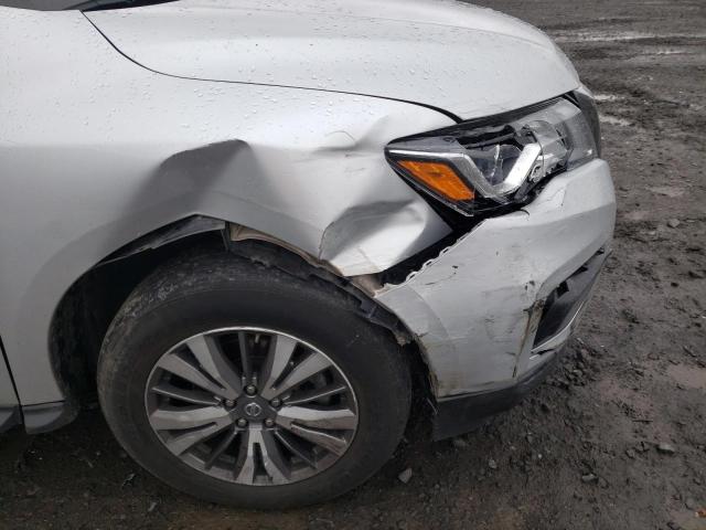 Photo 9 from auction – 2018 NISSAN PATHFINDER with VIN 5N1DR2MM9JC652918