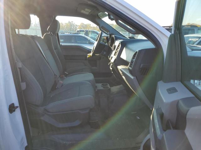 Photo 5 from auction – 2016 FORD F150 SUPER with VIN 1FTEX1CG5GKF21326