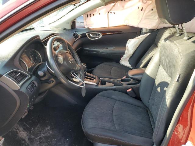 Photo 5 from auction – 2016 NISSAN SENTRA S with VIN 3N1AB7AP2GY308101