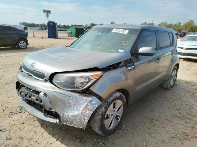 Photo 2 from auction – 2015 KIA SOUL with VIN KNDJN2A2XF7213345
