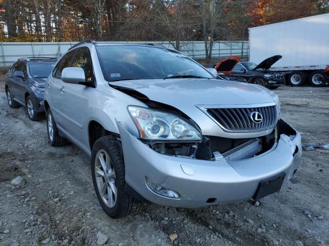 LEXUS RX 350 2009 with VIN 2T2HK31U29C100776 - Photo from auction
