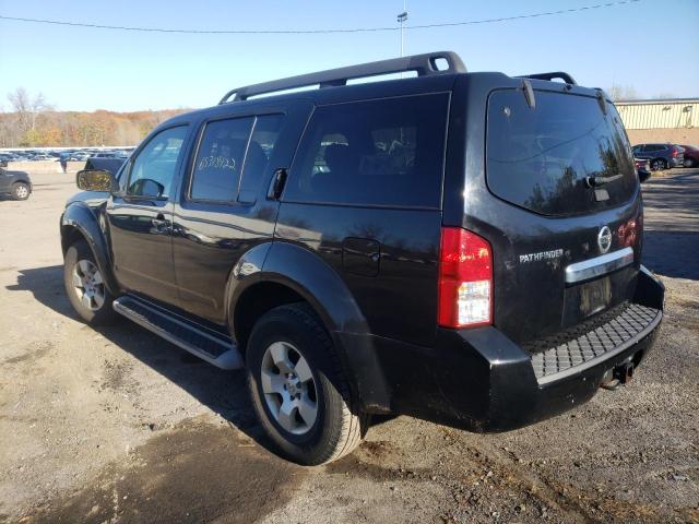 Photo 3 from auction – 2011 NISSAN PATHFINDER with VIN 5N1AR1NB4BC618476