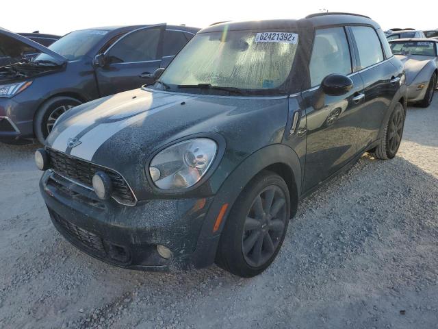 Photo 2 from auction – 2013 MINI COOPER S C with VIN WMWZC3C58DWP23702