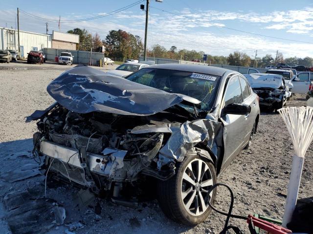 Photo 2 from auction – 2016 NISSAN ALTIMA 2.5 with VIN 1N4AL3AP1GC110319