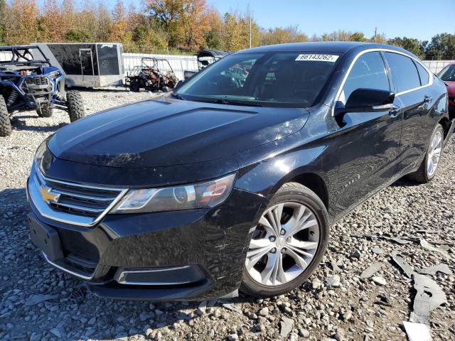 Photo 2 from auction – 2015 CHEVROLET IMPALA LT with VIN 2G1115SL7F9268170