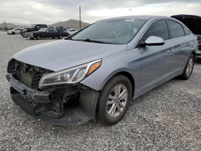 Photo 2 from auction – 2016 HYUNDAI SONATA SE with VIN 5NPE24AF5GH350635