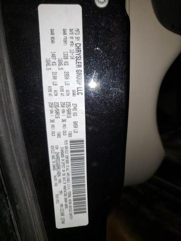Photo 10 from auction – 2011 CHRYSLER TOWN & COU with VIN 2A4RR5DG6BR614894