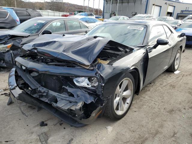 Photo 2 from auction – 2014 DODGE CHALLENGER with VIN 2C3CDYBT2EH143532