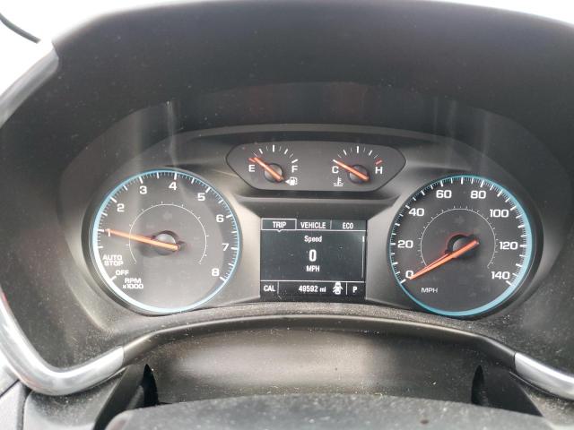 Photo 8 from auction – 2018 CHEVROLET EQUINOX LS with VIN 2GNAXHEV5J6142766