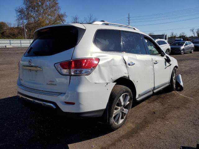 Photo 4 from auction – 2014 NISSAN PATHFINDER with VIN 5N1AR2MM1EC604340