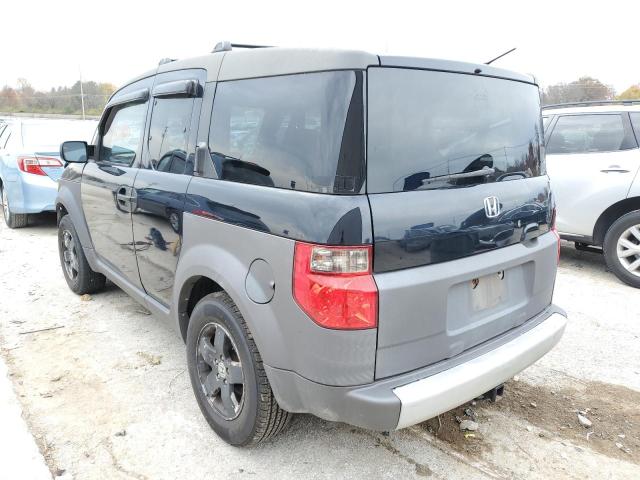 Photo 3 from auction – 2003 HONDA ELEMENT EX with VIN 5J6YH28503L023749