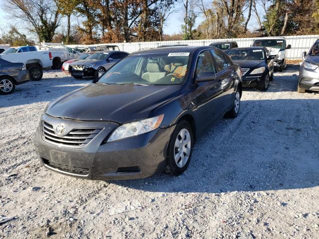 Photo 2 from auction – 2007 TOYOTA CAMRY CE with VIN 4T1BE46K47U590504