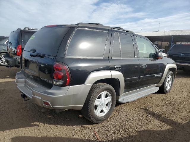 Photo 4 from auction – 2003 CHEVROLET TRAILBLAZE with VIN 1GNDT13S032175490