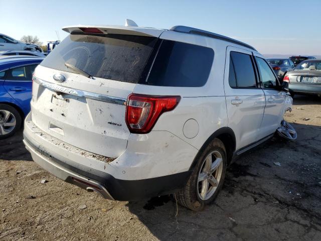 Photo 4 from auction – 2016 FORD EXPLORER X with VIN 1FM5K8D83GGB57257