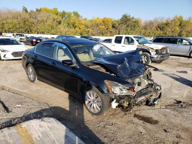 HONDA ACCORD EX 2012 with VIN 1HGCP2F76CA014218 - Photo from auction