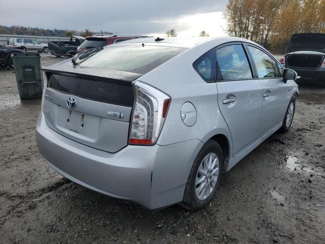 Photo 4 from auction – 2013 TOYOTA PRIUS PLUG with VIN JTDKN3DP7D3040292