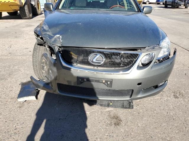 Photo 9 from auction – 2006 LEXUS GS 300 with VIN JTHCH96SX60019231