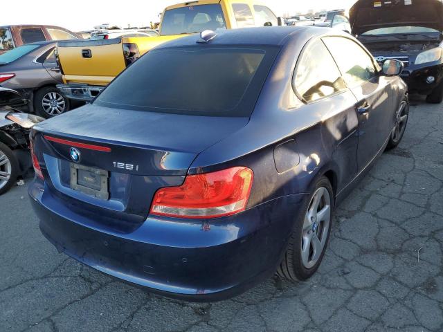Photo 4 from auction – 2012 BMW 128 I with VIN WBAUP7C50CVP24045