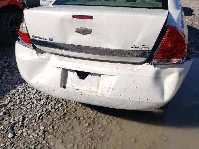 Foto 9 de la subasta – 2008 CHEVROLET IMPALA LT con VIN 2G1WT55N489180239