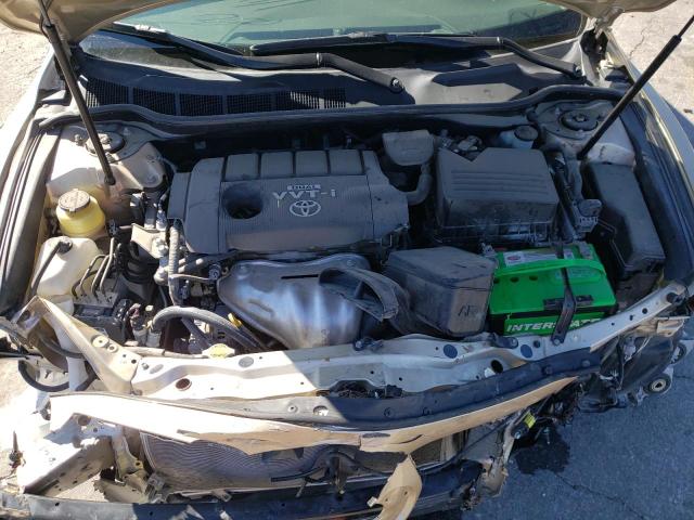 Photo 7 from auction – 2010 TOYOTA CAMRY with VIN 4T4BF3EK9AR015093