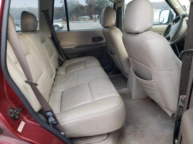 Photo 6 from auction – 2000 MITSUBISHI MONTERO SP with VIN JA4LS31H3YP016056
