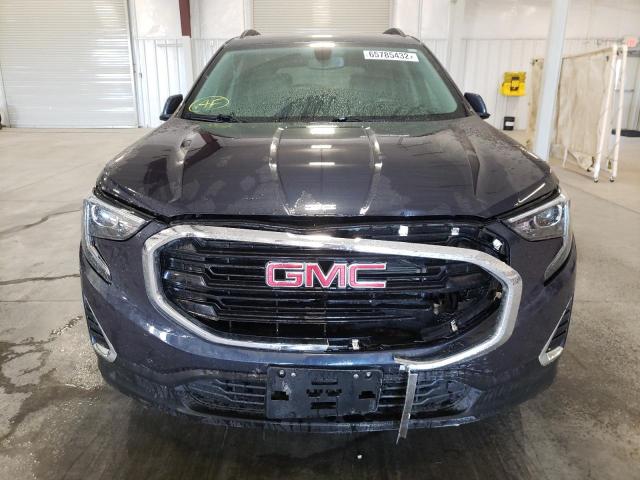 Photo 9 from auction – 2018 GMC TERRAIN SL with VIN 3GKALTEV3JL277106