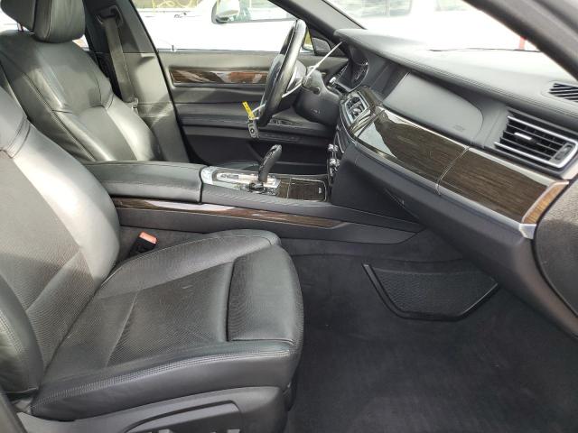 Photo 5 from auction – 2013 BMW ALPINA B7 with VIN WBAYF8C54DD139728