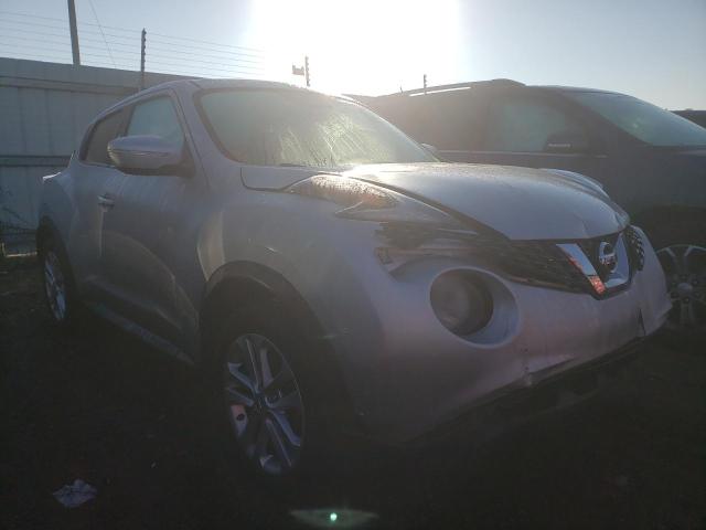 NISSAN JUKE S 2015 with VIN JN8AF5MV0FT550123 - Photo from auction