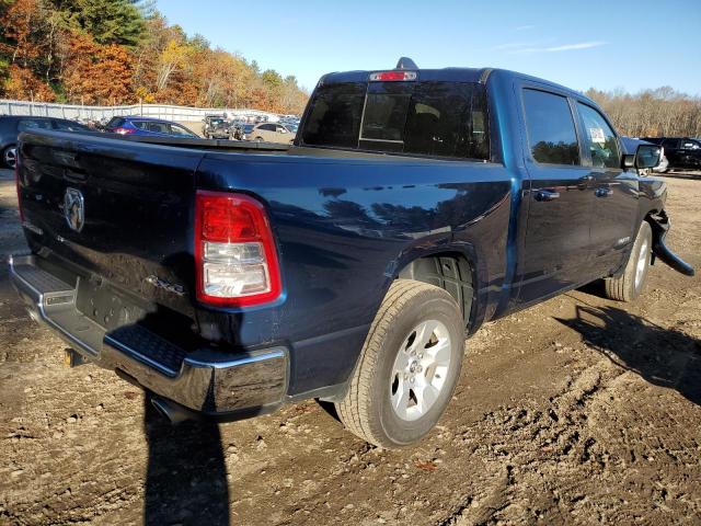 Photo 4 from auction – 2020 RAM 1500 BIG H with VIN 1C6SRFFT1LN367166