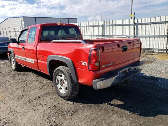 Photo 9 from auction – 2006 CHEVROLET SILVERADO with VIN 2GCEK19BX61297690