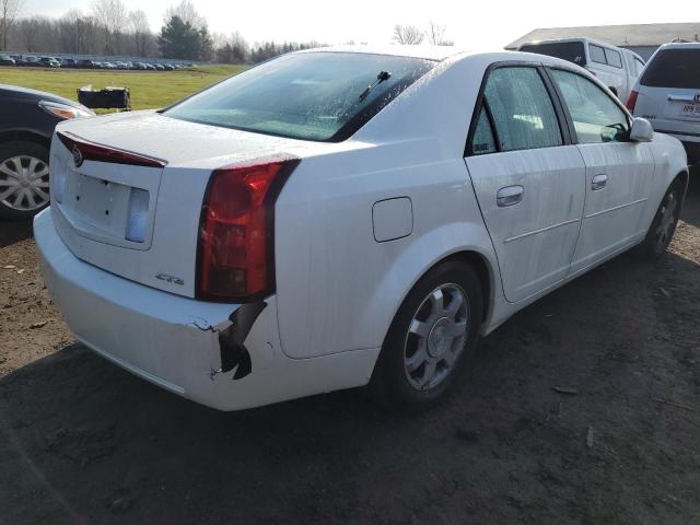 Photo 9 from auction – 2003 CADILLAC CTS with VIN 1G6DM57N330112836