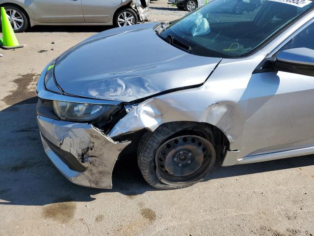 Photo 9 from auction – 2016 HONDA CIVIC LX with VIN 19XFC2F56GE209325