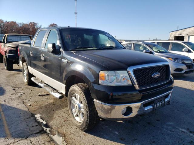 Photo 1 from auction – 2006 FORD F150 SUPER with VIN 1FTPW14516FB19688